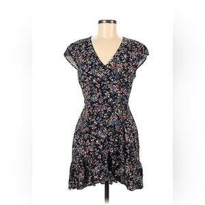 J Crew Floral Casual Dress
